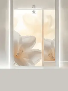 薇拉时尚高级内景婚纱照模板情侣婚纱照影楼后期合成设计psd素材(24)