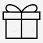 礼品盒子礼物高清素材 页面 设计图片 页面网页 平面电商 创意素材 png素材