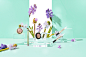 Spring Campaign 2021 // parfumdreams.de