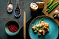 Photo shooting for Manyi Restaurant in Italy on Behance