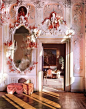 凡尔赛宫的室内装潢