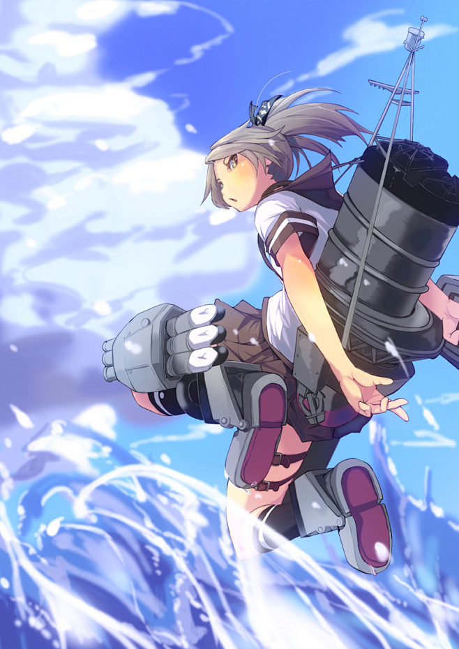 tagsfuta舰队collection敷波