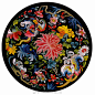 LOGO设计 中国传统刺绣艺术 ​​​​