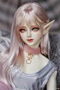 ◆甜酒BJD◆【TD】68cm叔叔bjd男娃 妖精叔 桃臣-淘宝网