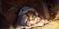Destined Poro - Legends of Runeterra
