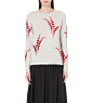 DRIES VAN NOTEN Jackle cashmere jumper