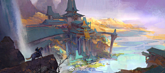 俞衍Y采集到单体设计【东方建筑】