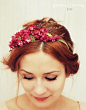 floral headband