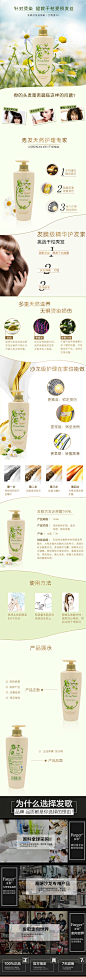 洗发露详情