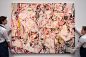 Cecily Brown, The Skin of Our Teeth. 
Sold for £3,010,000.