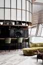 Alexander & Co+Tribe studio 迪拜 Sean Connolly 歌剧院餐厅