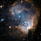 哈勃太空望远镜25周年，下图依次是每年的纪念图，1999: 火星；2000: 爱斯基摩星云(NGC 2392)；2001: 边缘扭曲星系ESO 510-G13；2002: 蝌蚪星系；2003: 麒麟座V838；2004：螺旋星云（Helix Nebula）；2005:漩涡星系 (M51)；2006: 猎户座星云；2007: NGC 602星云；2008: 互动星系Arp 148。