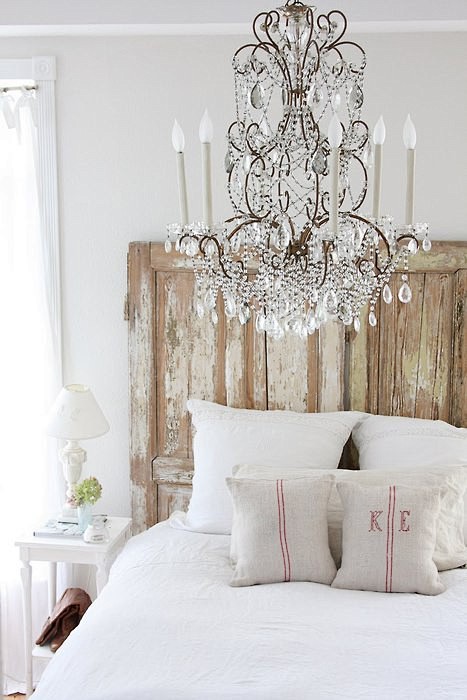 rustic glam