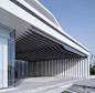 青岛·和昌海云曦岸展示区建筑设计 / 日清设计