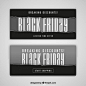 30个黑色星期五购物主题 Banner 矢量模板 Black Friday Banner Collection - 9e694e56d1c0cd66f477bc7ea6eebc5d.jpg