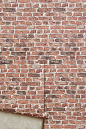 Brick-By-Brick Wallpaper