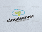 Image detail for -Cloud Server Logo (Symbols) | Icons Vector Graphics Images Clip Art ...