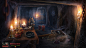 Works for Urchin Games on Behance