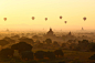 Balloons over Bagan by Michael Strong on 500px