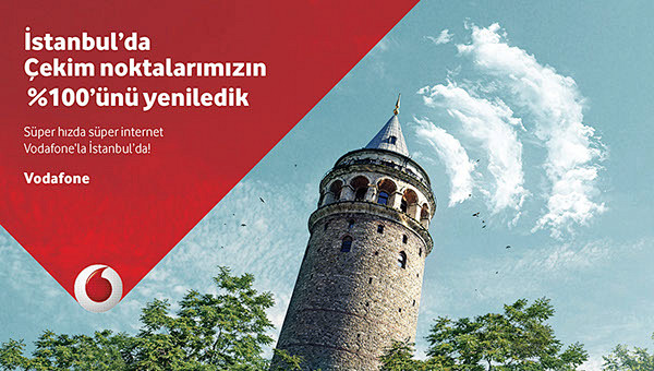Vodafone - New Istan...