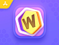 Word Puzzle - App iOS Icon