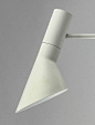 Arne Jacobsen, for Louis Poulsen, Denmark.