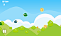 Owy : "Owy" is an arcade game which is available for Android. This is an endless side scrolling game where you play as a little bird called "Owy".