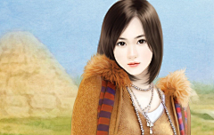 艺术人生小辉采集到女孩子