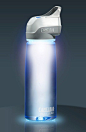 Incredible portable water bottle that purifies the bacteria while out in the wilderness.