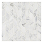 Calacatta Blanco Pattern Polished, Marble,