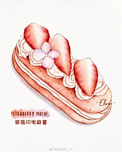 iPad水彩美食 | 草莓自由

by@Eleven_To

#插画##绘画# ​​​​