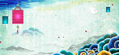 he蒜C采集到banner背景