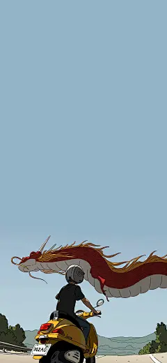 奇幻冒险主题插画壁纸 (11)