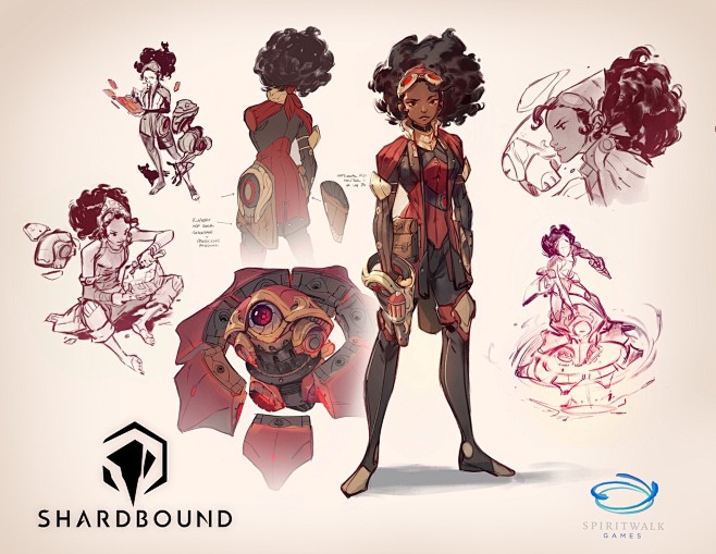 《Shardbound》战棋策略卡牌