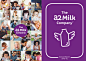The a2 Milk Company Annual Report 2014-15 : Using a designers page spreads, set up finished artwork for the a2 Annual Report. Retouch images, set up financial pages, output final artwork as PDF spreads.