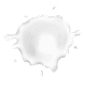 摄图网_402037772_一滴飞溅的牛奶液体印记（企业商用）