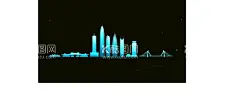 深圳地标  - 源文件下载【酷图网】深圳地标,深圳插画,深圳标志建筑,深圳建筑,深圳
