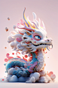 中国龙 | AIGC
