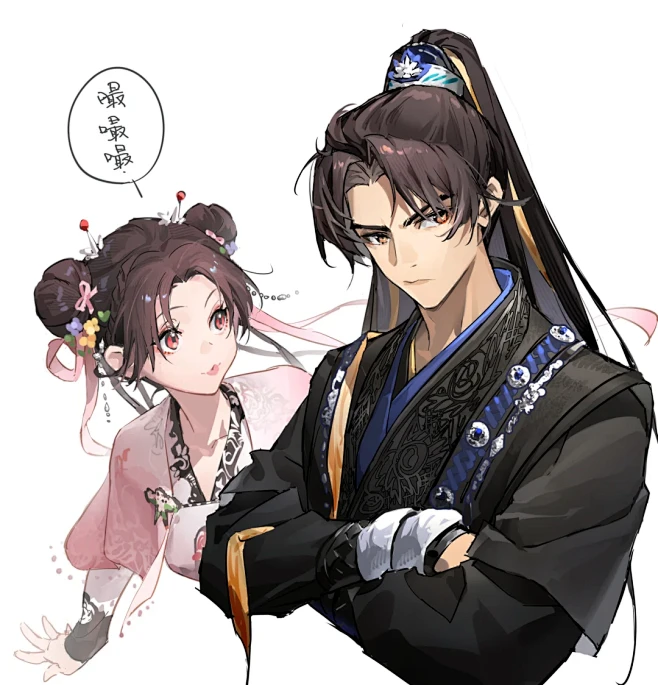 KuguKiugu 已关注 超好哄小狗嘬嘬嘬 妙妙真是太可爱了 什么时候才能实现一户一妙 #永夜星河 #永夜星河凌妙妙 #永夜星河丁禹兮-花瓣网