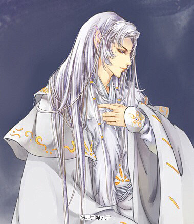 绮罗生墨青墨黑痴汉丸绘