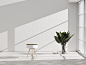 Brise (Furniture + Fan)