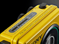 ▼▲ Once In A While Renders № 81 Sony Sports Walkman : One In A While Renders № 81: Sony Sports Walkman WM-F35. Autodesk 3ds Max and Fusion 360 for hard surface modeling, lighting with Lightmap HDR Light Studio, and Chaos Group V-Ray for texturing and rend