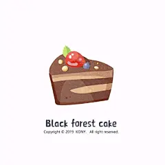 每日插画推荐超话 
夏日甜点
via：不爱洗头KONY ​​​​