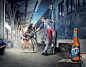 Miller Lite : Photography: Martin Kohler (Kohler Studio)Postproduction: Kohler StudioAgency: Lowe SSP3Creative Direction: Jaime DuqueArt Direction: Sebastian Otoya