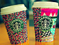 采自Lynn的花瓣画板“Star & Bucks”。