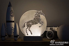 曾培鑫|设计师采集到灯!等灯等灯!