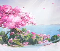 桃花诺·江湖同归-《新天龙八部》官方网站