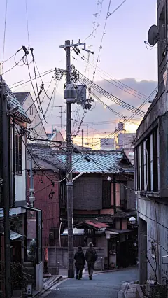 日本（手机壁纸）_风景_POCO摄影,摄影,风景,小清新,日本