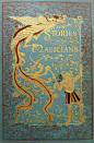 Church, Alfred John.  Stories of the Magicians; Thalaba and the magicians of the Domdaniel, Rustem and the genii, Kehama and his sorceries... with sixteen illustrations.  London: Seeley, 1887. King's Land Collection John J. Burns Library, Boston College