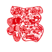 中国福字